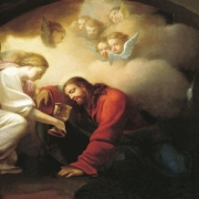 Kristovo utrpení v zahradě (1800–1810)