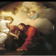 Kristovo utrpení v zahradě (1800–1810)