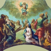 Nanebevstoupení Páně (1755–1756)