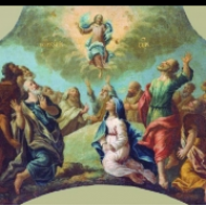 Nanebevstoupení Páně (1755–1756)