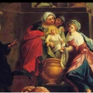 Narození Panny Marie (1745)