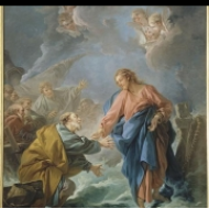 Kráčení po vodách