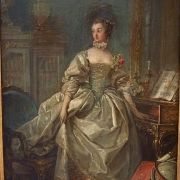 Markýza de Pompadour