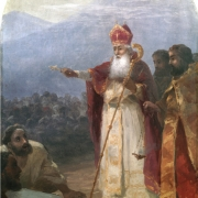 Křest arménského národa (1892)