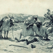 Milosrdný samaritán