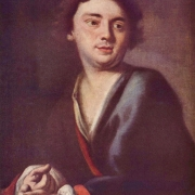 Portrét mladého muže