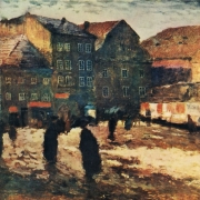 Mariánské náměstí (1906)