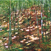 Slunce v lese (1898)