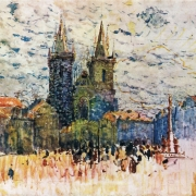 Staroměstské náměstí (1908)