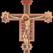 Ukřižovaný Kristus