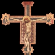 Ukřižovaný Kristus