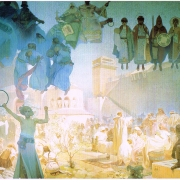 Zavedení slovanské liturgie (1912)