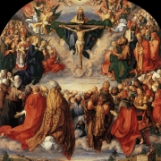 Klanění Nejsvětější Trojici (1511)