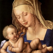 Madonna s hruškou (1512)