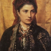 Černohorka (1874)