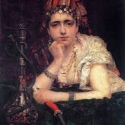 Odalistka (1875)