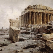 Parthenon. (1881 - 1882)