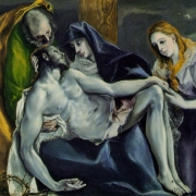 Pieta (1587–1597) 