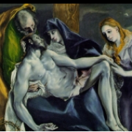 Pieta (1587–1597)