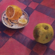 Jablko a citron (1930)