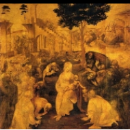 Klanění tří králů (1482)