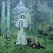 Mládí Sergeje Radoněžského