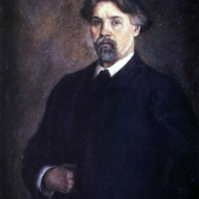 Autoportrét (1915)