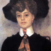 Ženský portrét (1902)