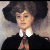 Ženský portrét (1902)