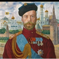 Car Mikuláš II. (1915)