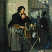 Pařížská flašinetářka