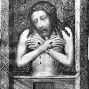 Ježíš Kristus v hrobě (1360)