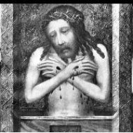 Ježíš Kristus v hrobě (1360)