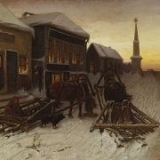 Poslední hostinec u městské brány