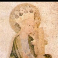 Svatá Kateřina (před 1420)