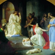 Soud krále Šalamouna