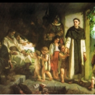 Protireformace (Po bitvě na bílé hoře, 1854)