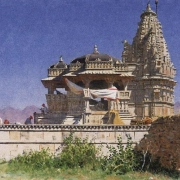 Bráhmínský chrám