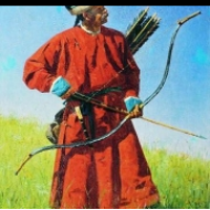 Buchárský voják