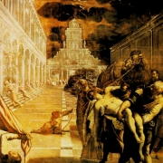 Krádež mrtvého těla svatého Marka