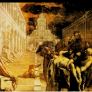 Krádež mrtvého těla svatého Marka