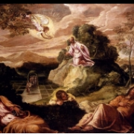 Kristus v Olivetské zahradě