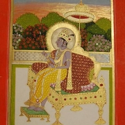 Ráma, sedmá inkarnace boha Višnua