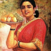 Dáma z Maháráštry