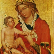 Madona z Veveří (před 1350)