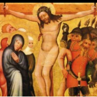 Ukřižování emauzské (1365)