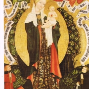 Assumpta z Deštné (kol. roku 1450)