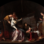 Narození svatého Václava (1640)