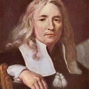 Portrét muže s dlouhými plavými vlasy (autorství je dnes zpochybňováno)