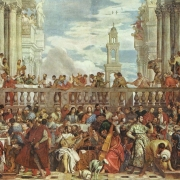 Svatba v Káni Galilejské (1562–1563)
